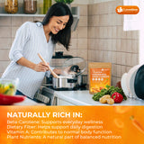 Lavendium, Dried Diced Carrots, 100% Natural & Pure Dehydrated Carrots, No Additives or Preservatives, Non-GMO, Gluten-Free, Plant-Based & Vegan, Perfect for Soups, Cooking & Meal Prep